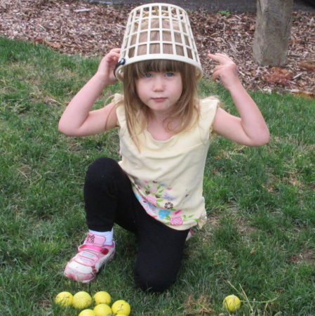 Why did my sisters think this was a cute hat?